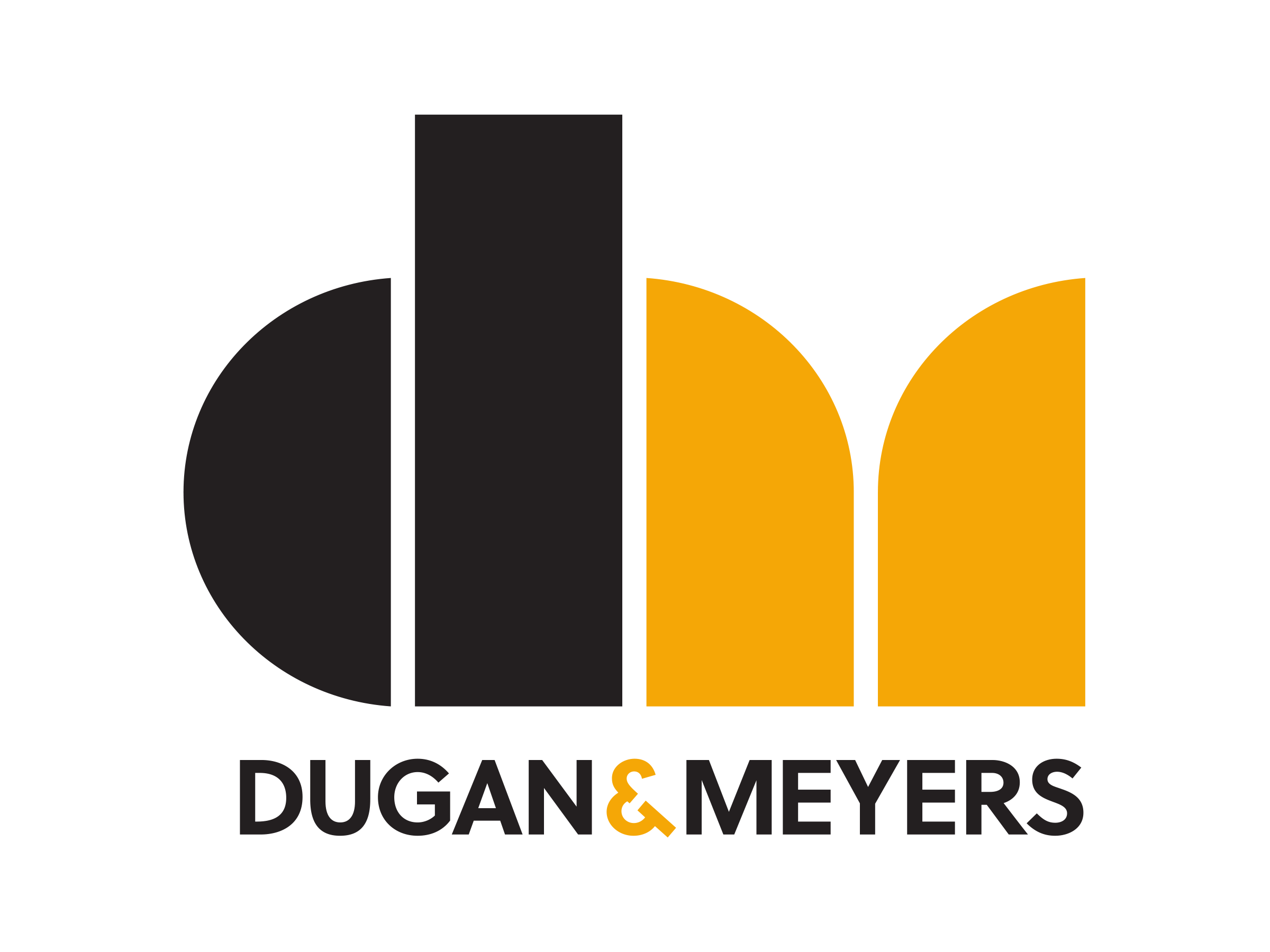 DM_LOGOStacked_Color Embroidery services Custom Embroidery Near Me